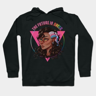 The Future Is Queer Hoodie